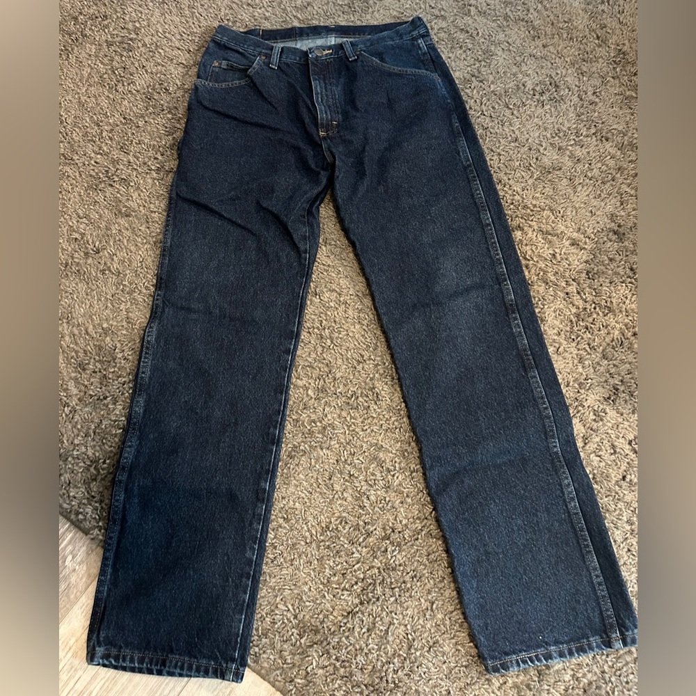 Wrangler Blue Jeans